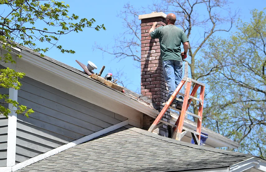 Chimney & Fireplace Inspections Services in Durant, OK