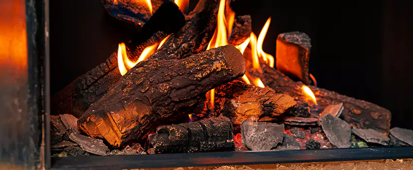 Chimney Fireplace Ash Dump Cleaning in Durant, OK