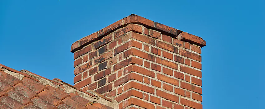 Clean Blocked Chimney in Durant, Oklahoma