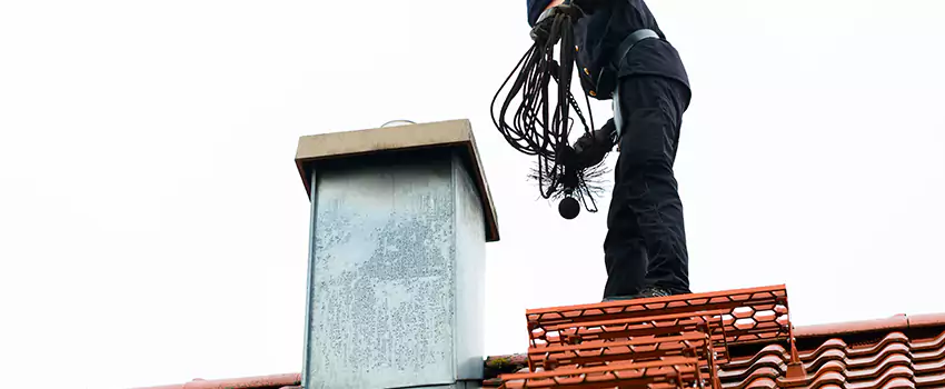 Chimney Brush Cleaning in Durant, Oklahoma