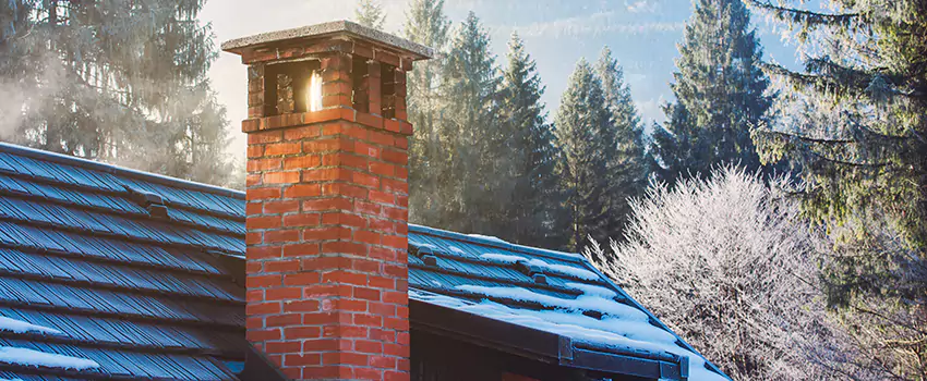 Chimney Crown Replacement in Durant, Oklahoma