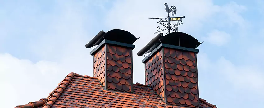 Old Chimney Restoration in Durant, Oklahoma