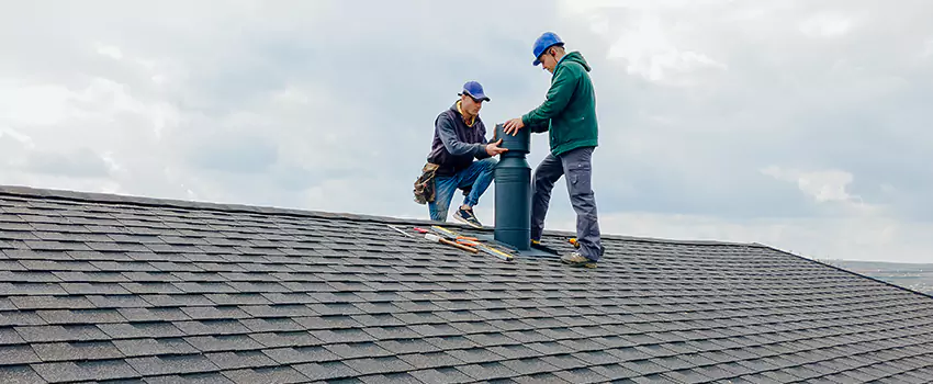 Chimney Sweep To Clear Creosote Buildup in Durant, Oklahoma