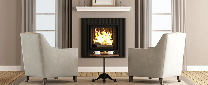 Custom Architectural Fireplace Restoration in Durant, OK