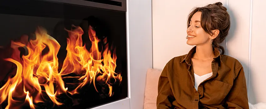 Electric Fireplace Logs Cost in Durant, Oklahoma