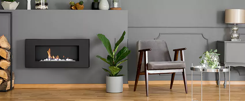 Ethanol Fireplace Burner Repair in Durant, OK