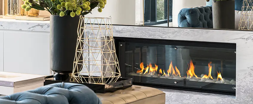 Custom Fireplace Crystals in Durant, Oklahoma