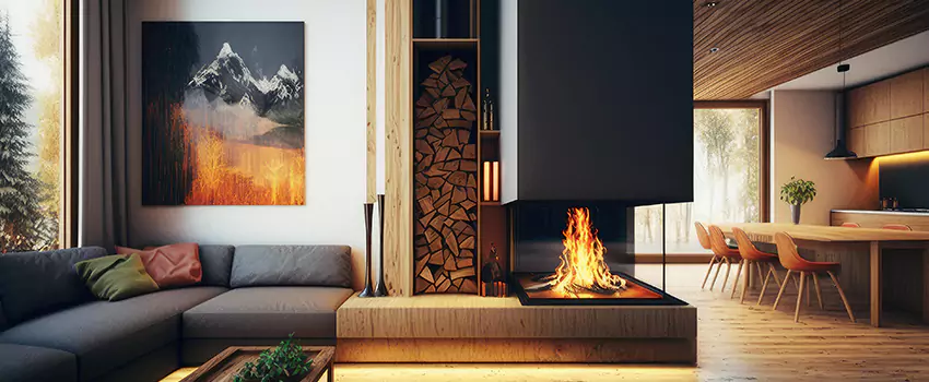 Fixing Electric Fireplace Problem in Durant, Oklahoma
