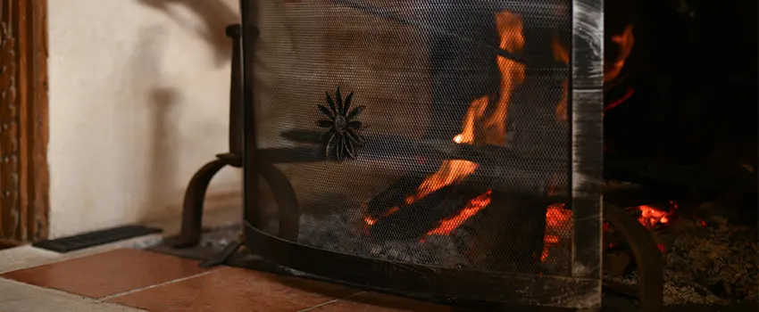 Electric Metal Fireplace installation Services in Durant, OK