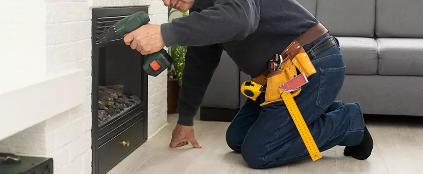 Fireplace Installation in Durant, Oklahoma