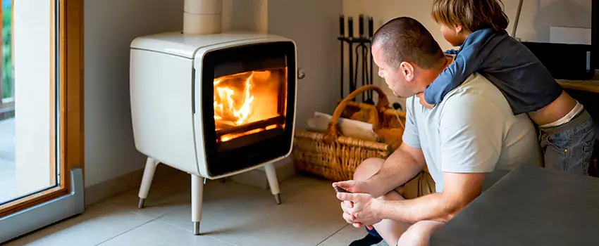 Fireplace Safety Inspection Technician in Durant, Oklahoma