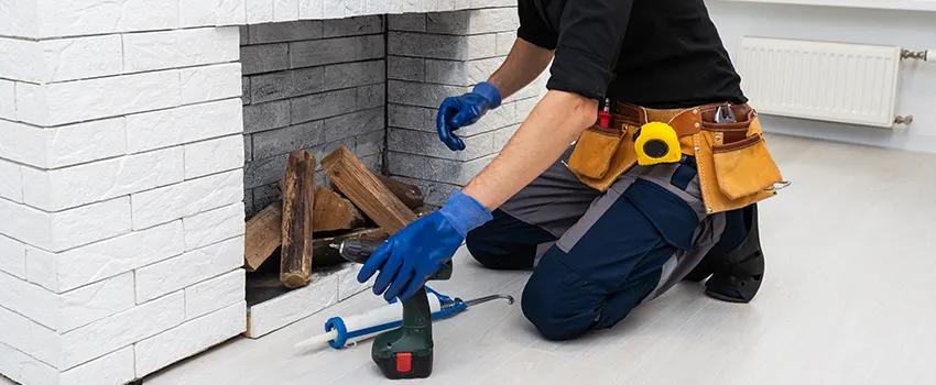 Fireplace Throat Lintel Repair Services in Durant, OK