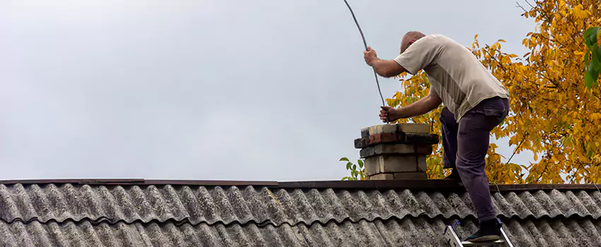 Chimney Flue Cleaning in Durant, OK