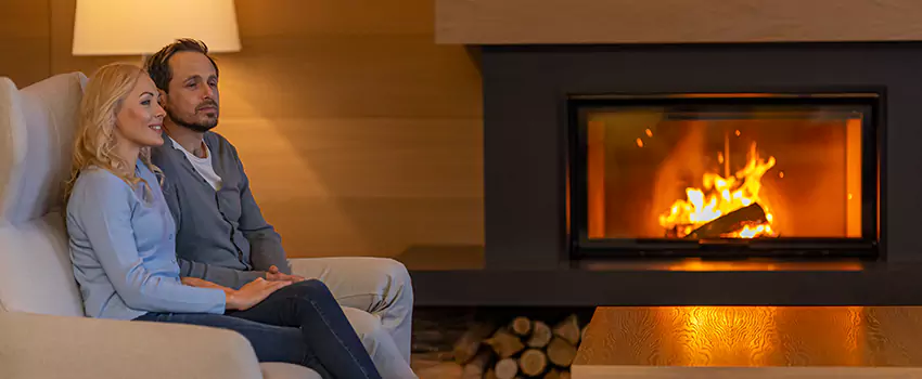 Ravelli Group Convection Fireplaces Installation in Durant, Oklahoma