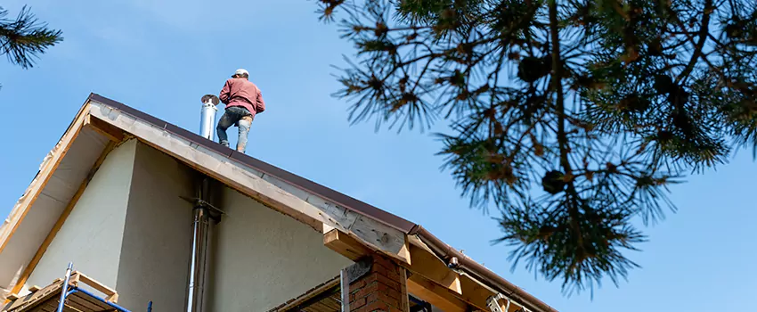 Birds Removal Contractors from Chimney in Durant, OK