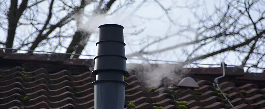 Broken Chimney Animal Screen Repair And Installation in Durant, OK