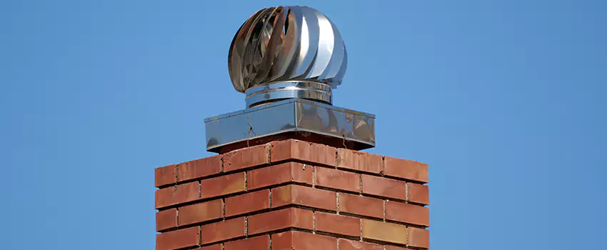 Chimney Damper Hinge Repair in Durant, OK