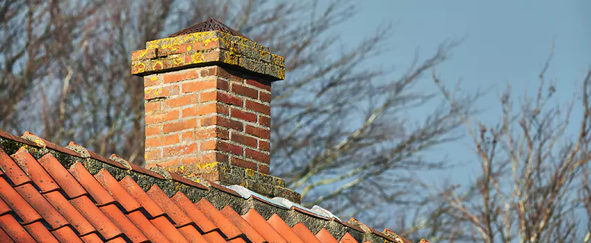 Chimney Flue Cap Installation in Durant, OK