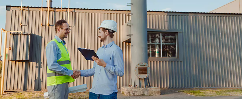 Chimney Cap Inspection in Durant, OK
