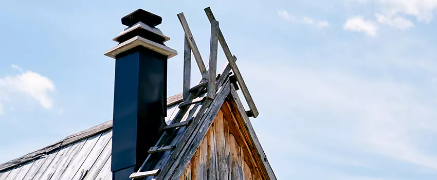 Chimney Pot Inspection in Durant, OK