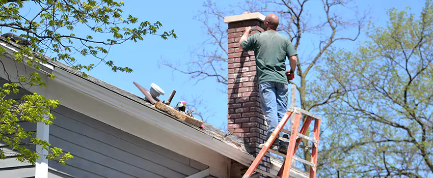 himney Crown Repair in Durant, Oklahoma