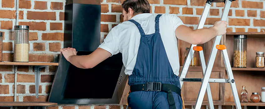 Modern Chimney Soot Cleaning Techniques in Durant, Oklahoma