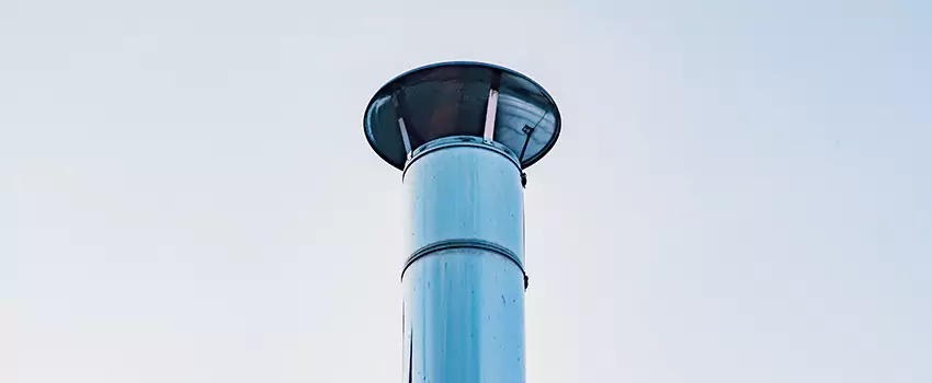 Chimney Spark Arrestor Mesh Installation in Durant, Oklahoma