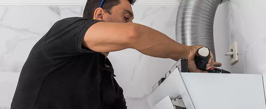 Dryer Vent Blockage Cleaning in Durant, OK