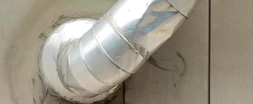 Dryer Vent Repair Process in Durant, OK