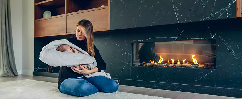 Affordable Electric Fireplace Installation in Durant, OK