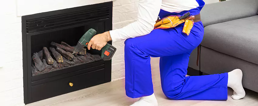 Fireplace Hearth Inspection And Repair in Durant, Oklahoma