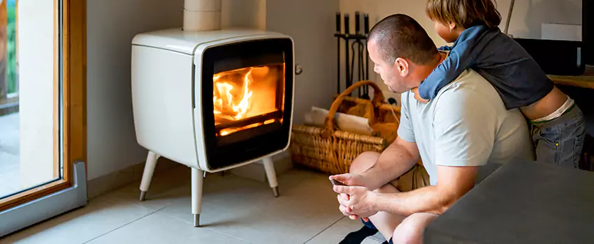 Fireplace Flue Maintenance Services in Durant, OK