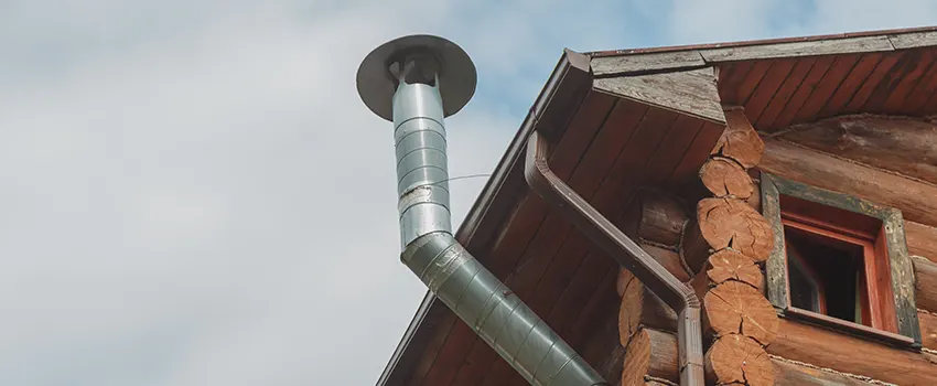 Cracks Repair for Leaking Chimney in Durant, Oklahoma