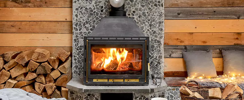 Outdoor Morso Fireplace Broken Screen Replacement in Durant, OK