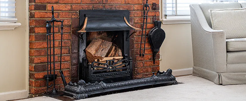 Custom Old Fireplace Redesign Services in Durant, Oklahoma