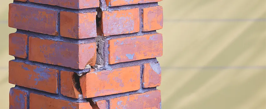 Repairing Cracked Porcelain Tiles for Fireplace in Durant, OK