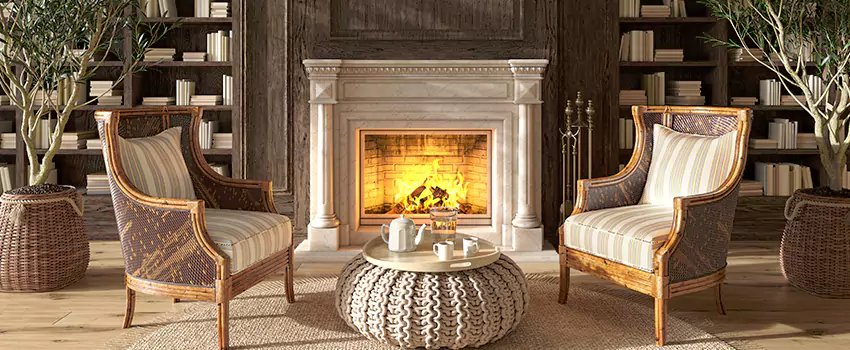 Cost of RSF Wood Fireplaces in Durant, Oklahoma