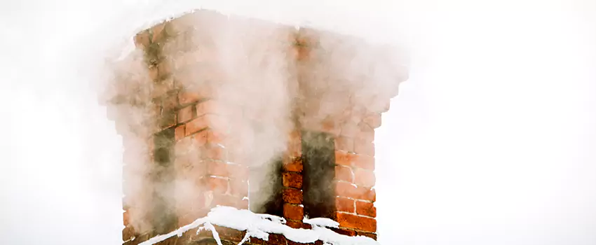 Chimney Flue Soot Removal in Durant, OK