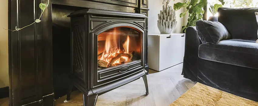 Valor Wood Fireplace in Durant, OK
