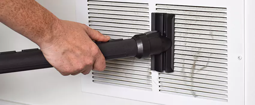 Vent Cleaning Process in Durant, Oklahoma